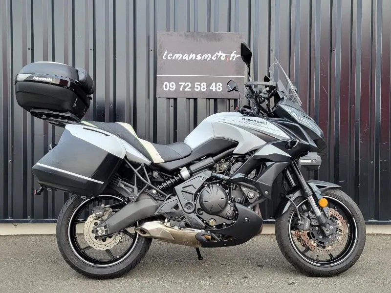 VERSYS 650