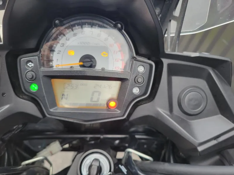 VERSYS 650