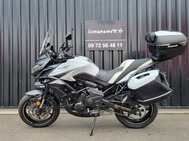 VERSYS 650