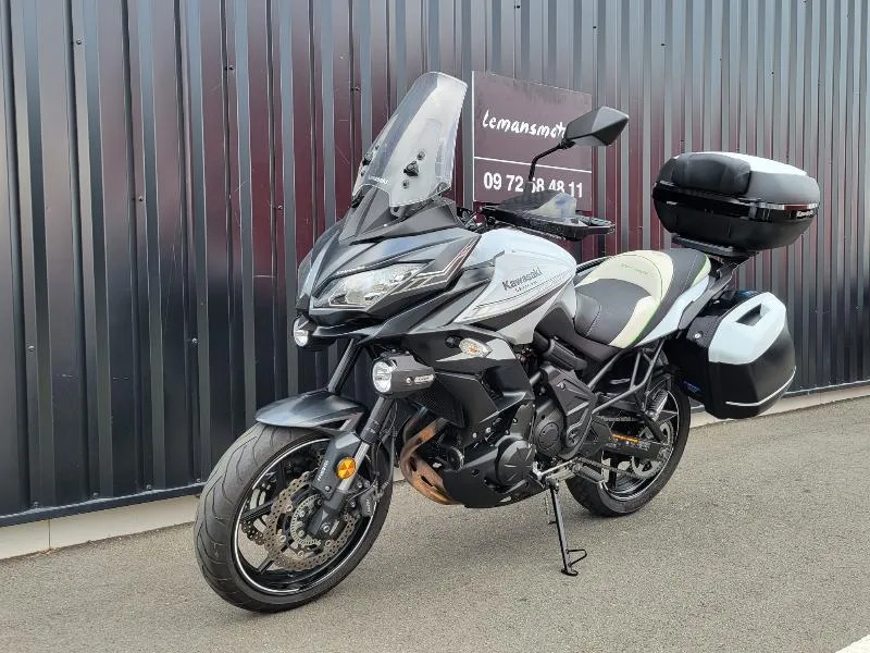 VERSYS 650