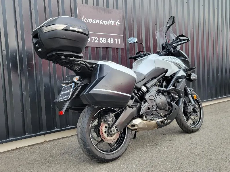 VERSYS 650