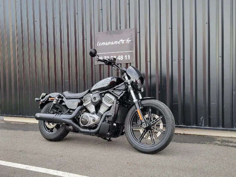 SPORTSTER NIGHTSTER 975