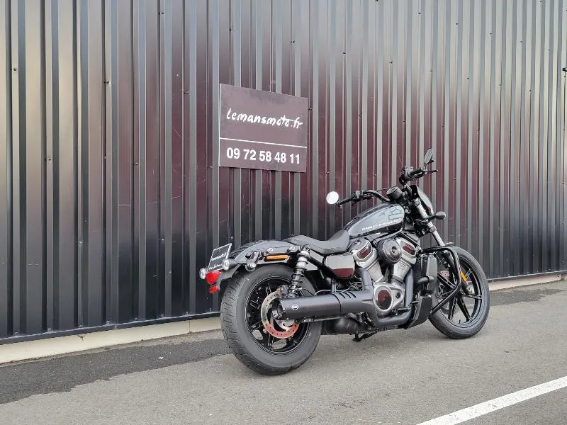 SPORTSTER NIGHTSTER 975