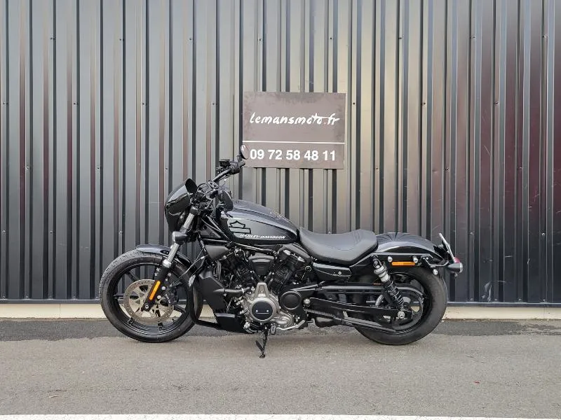 SPORTSTER NIGHTSTER 975