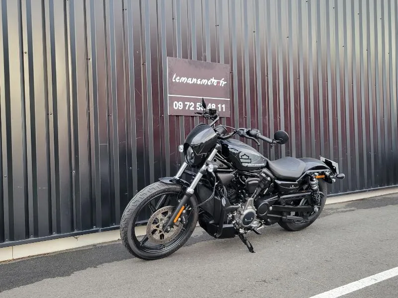 SPORTSTER NIGHTSTER 975