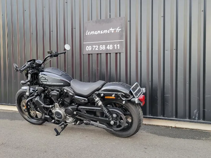 SPORTSTER NIGHTSTER 975