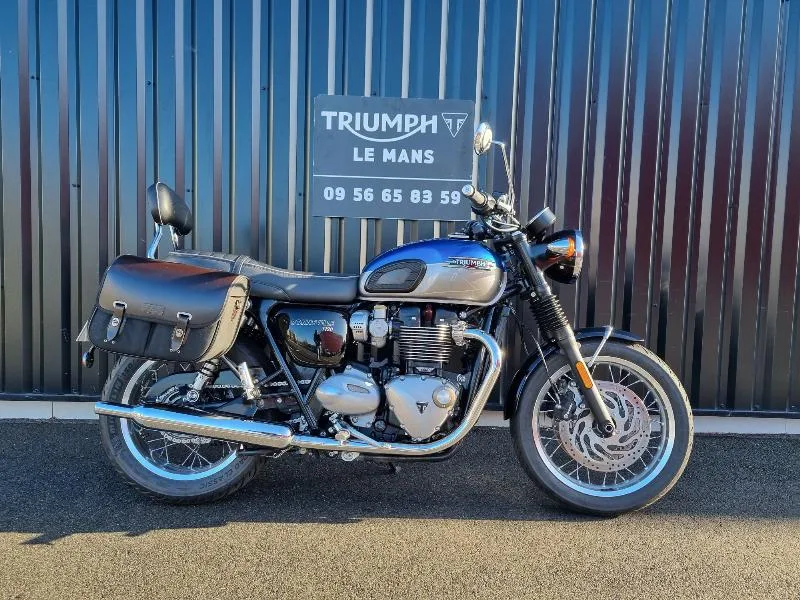 BONNEVILLE T120