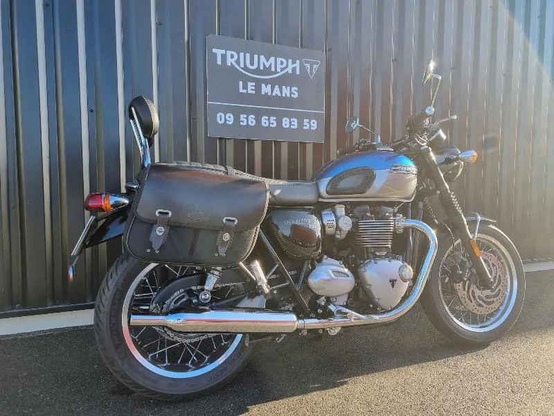 BONNEVILLE T120