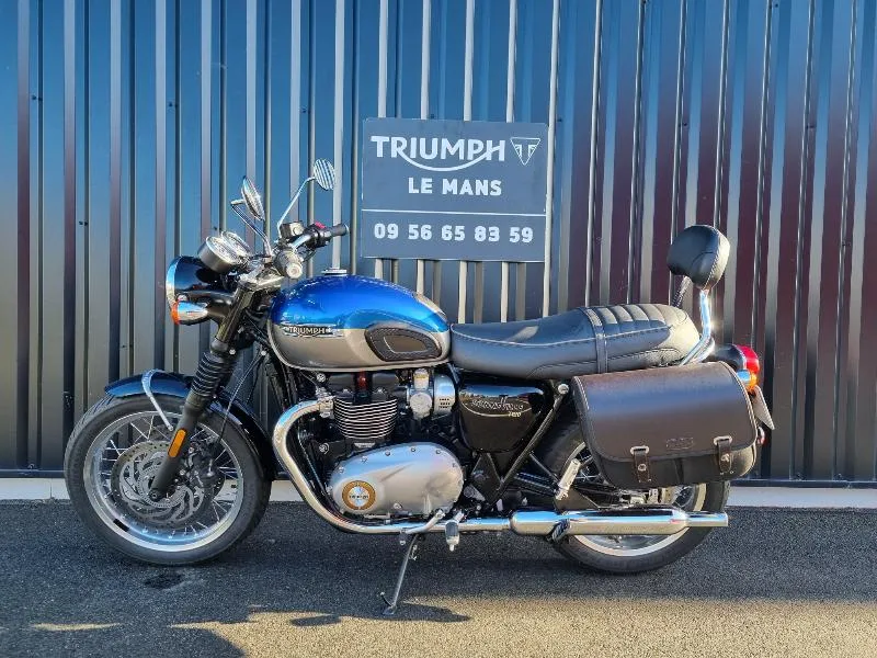 BONNEVILLE T120