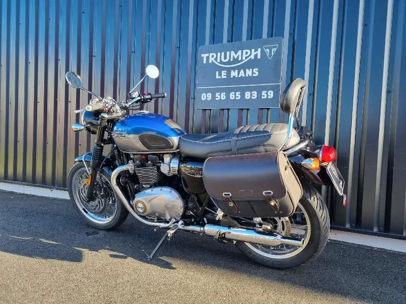 BONNEVILLE T120
