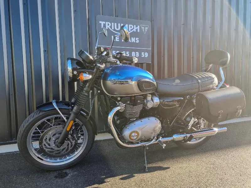 BONNEVILLE T120