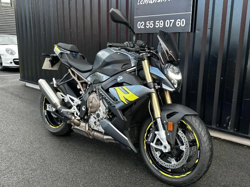 S 1000 R
