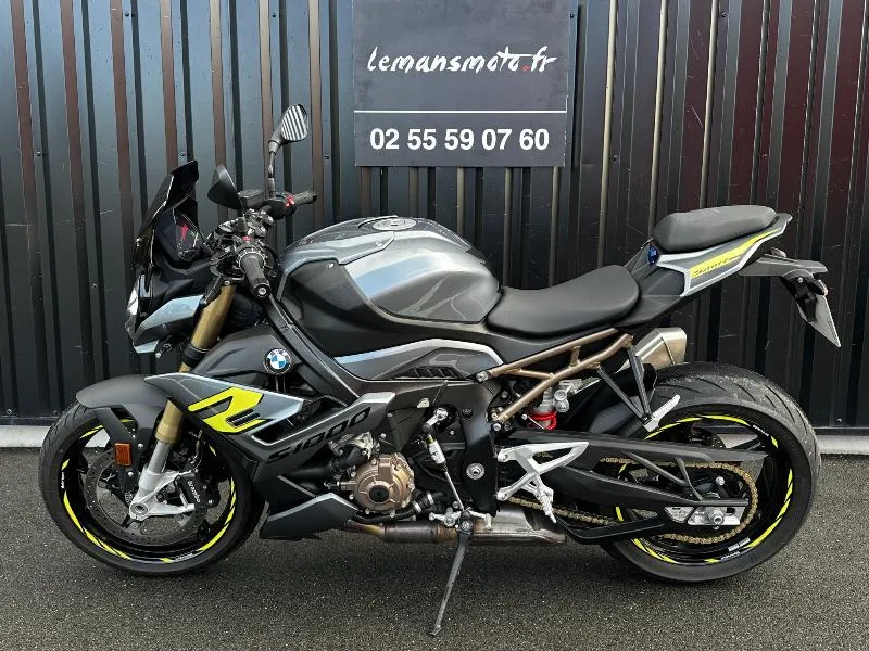 S 1000 R