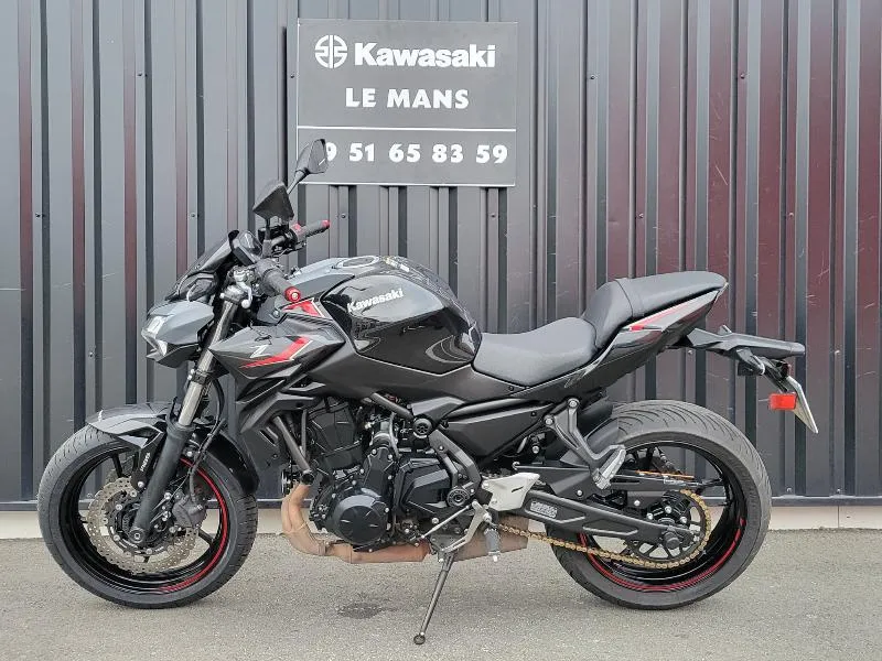 Z 650  2024