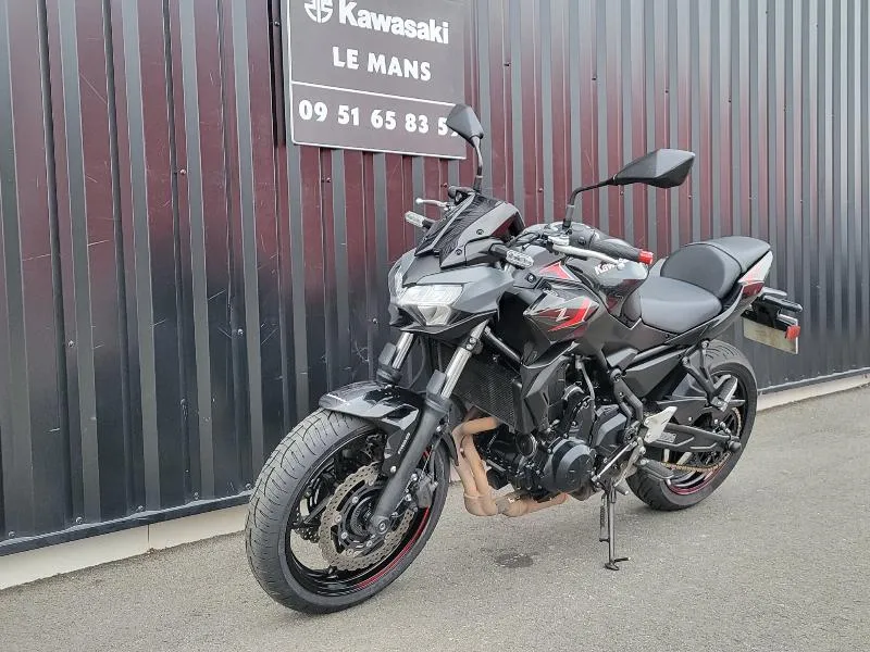 Z 650 