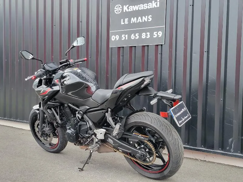 Z 650 