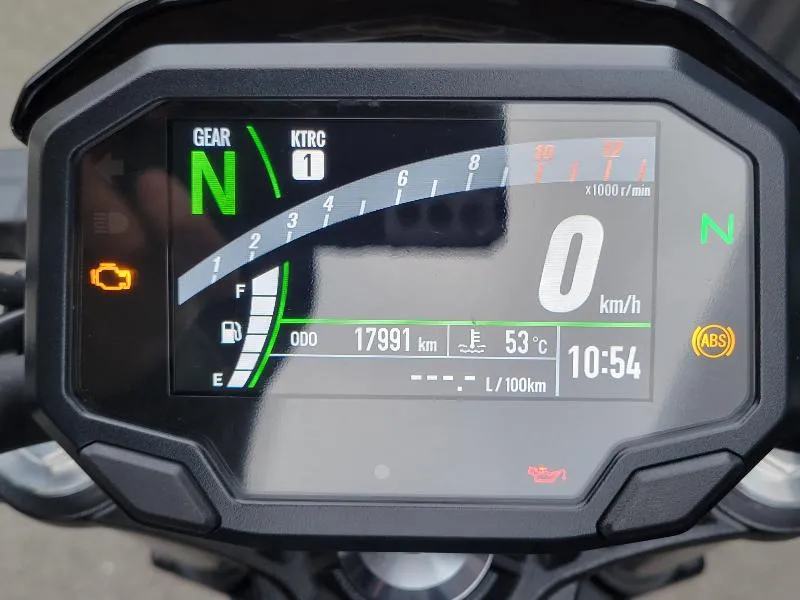 Z 650 