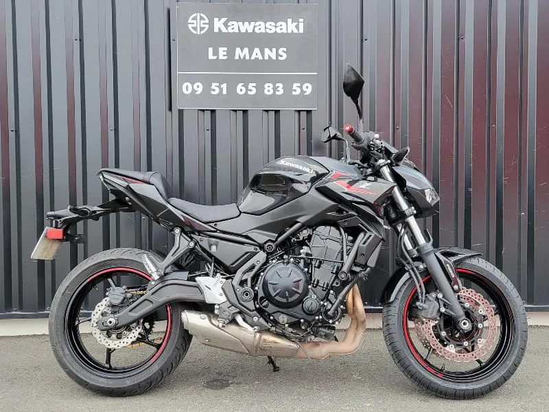 Z 650 