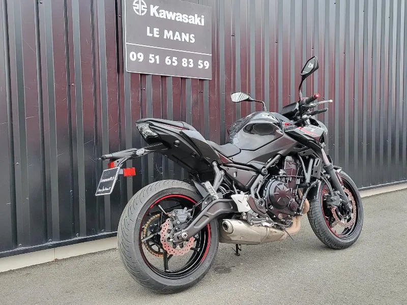 Z 650 