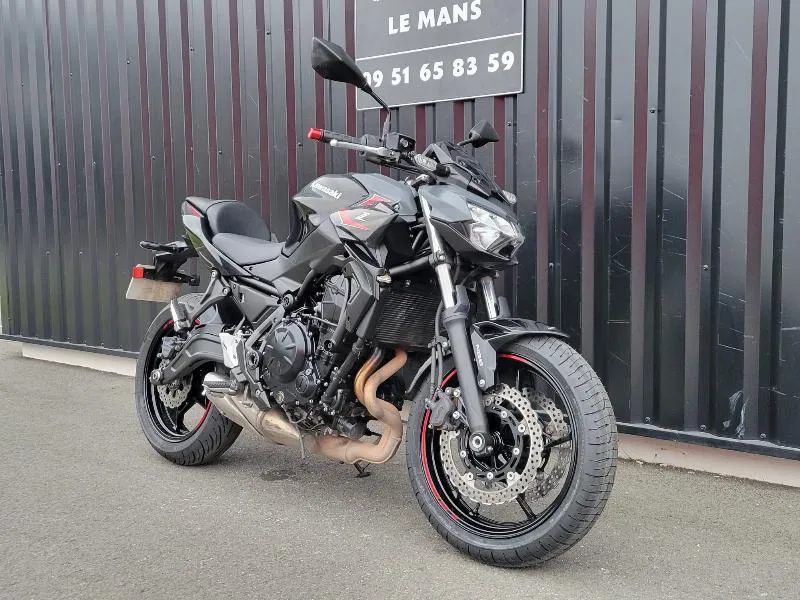 Z 650 