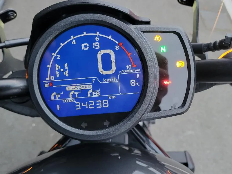 CMX 1100 REBEL