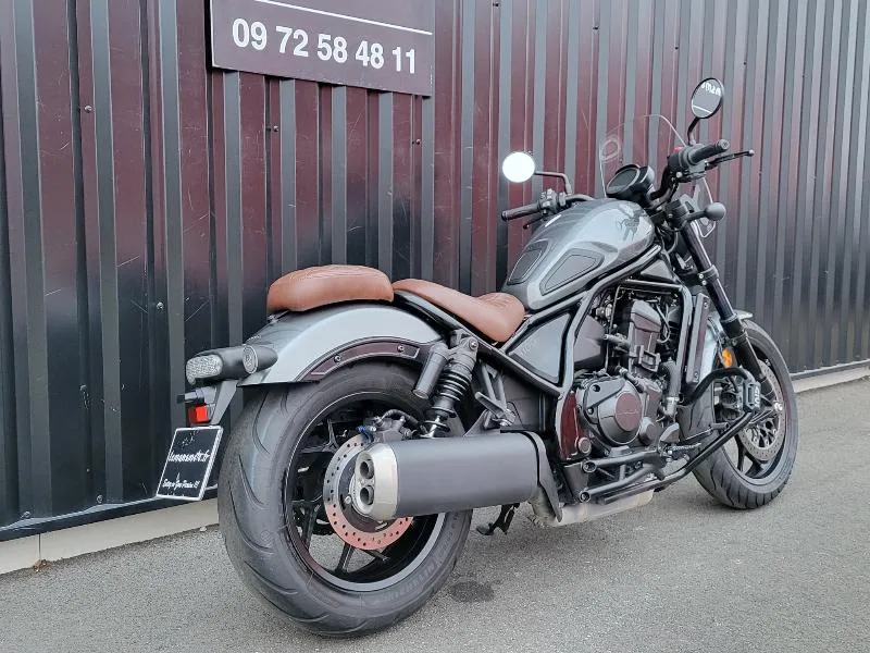CMX 1100 REBEL