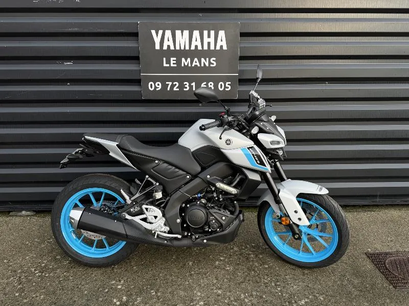 MT125 ABS