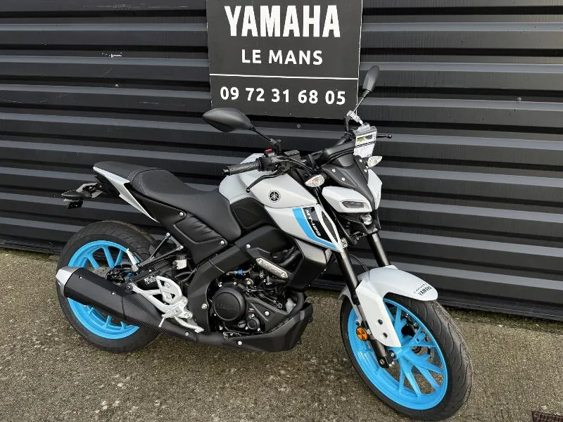 MT125 ABS