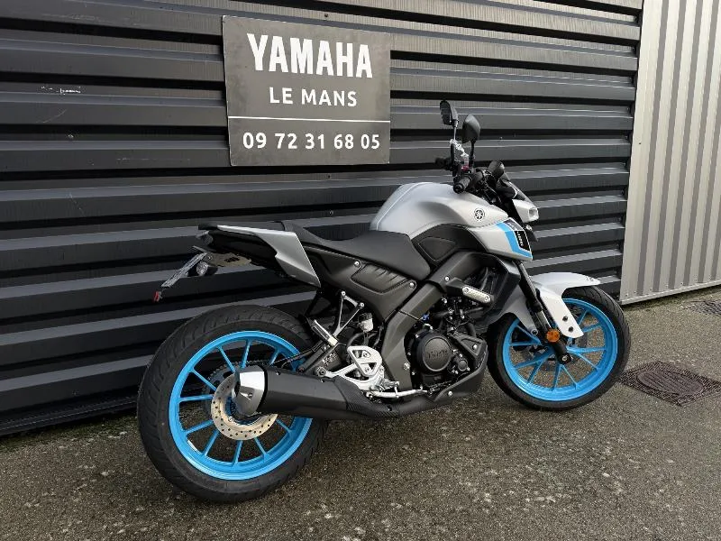 MT125 ABS