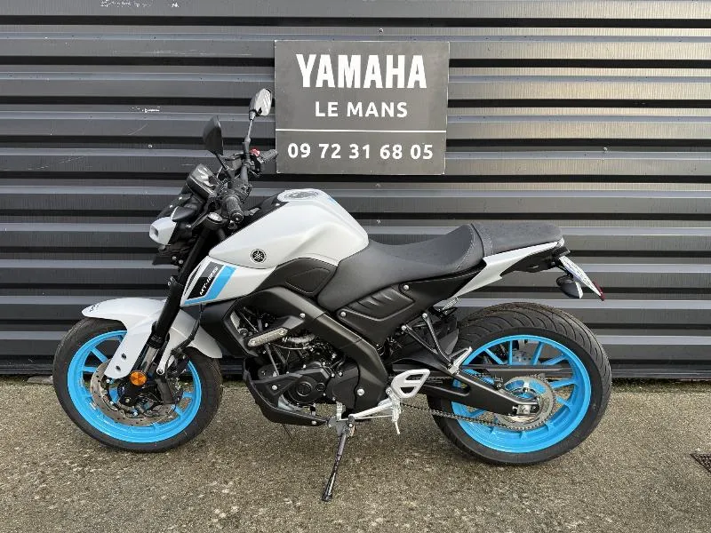 MT125 ABS