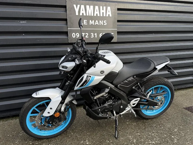 MT125 ABS