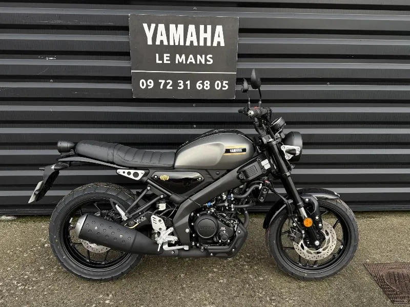 XSR 125