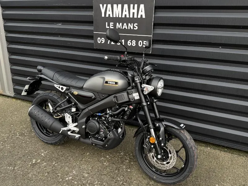 XSR 125