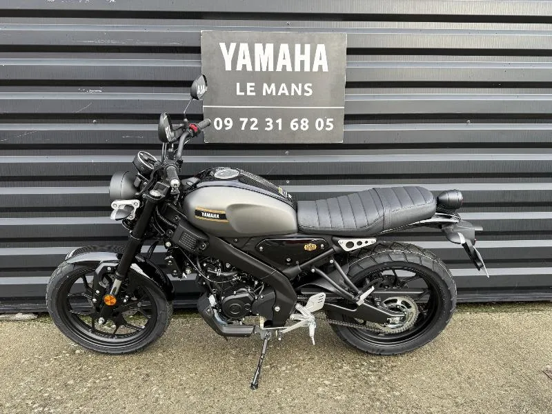 XSR 125