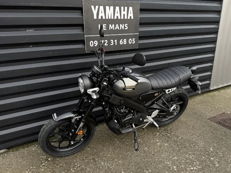 XSR 125