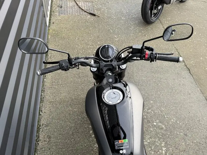 XSR 125