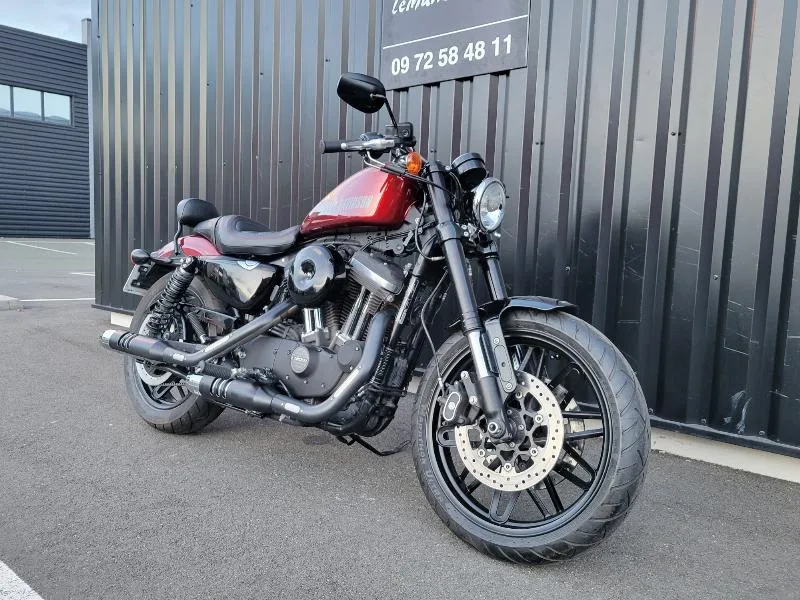 SPORTSTER 1200 CX 2017