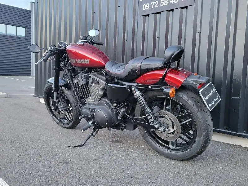 SPORTSTER 1200 CX