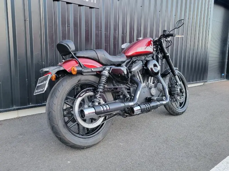 SPORTSTER 1200 CX