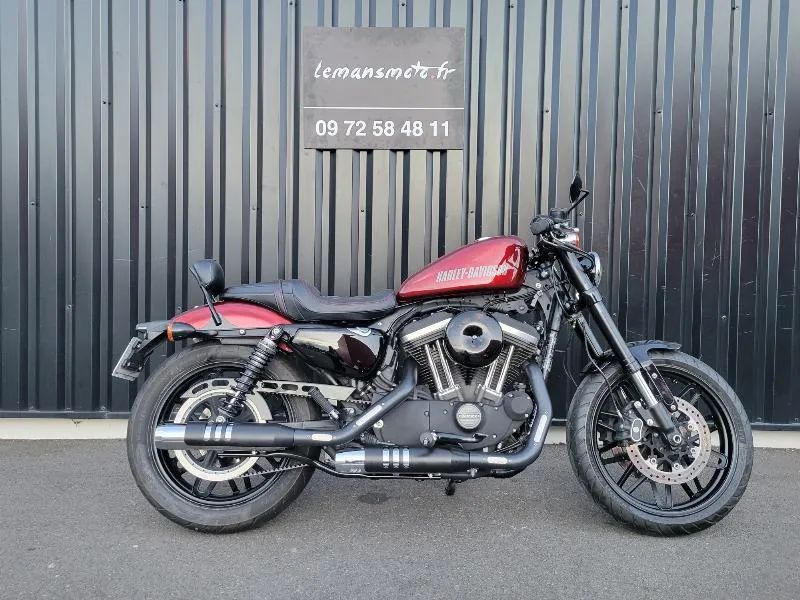 SPORTSTER 1200 CX