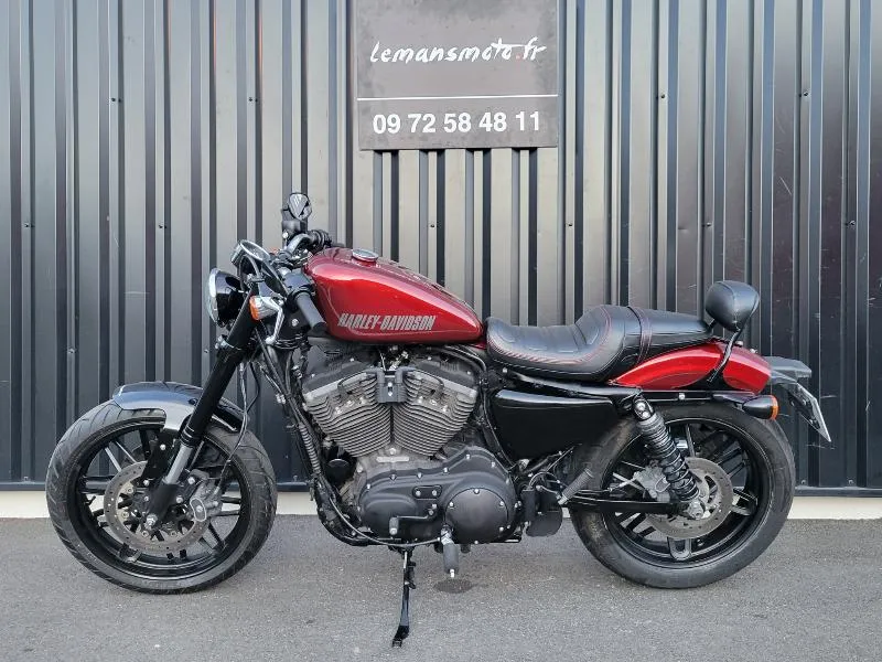 SPORTSTER 1200 CX