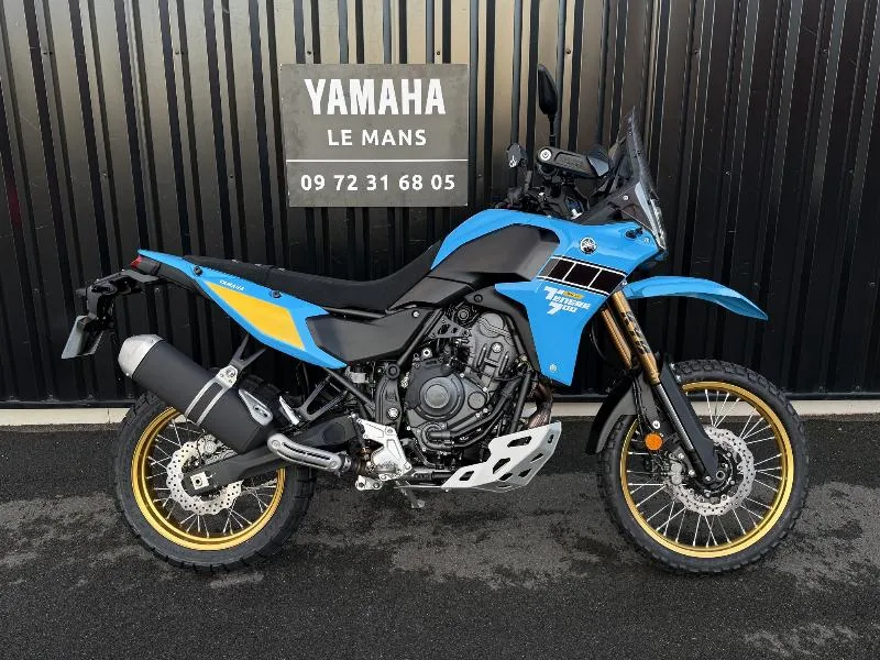 XTZ TENERE 700 RALLY
