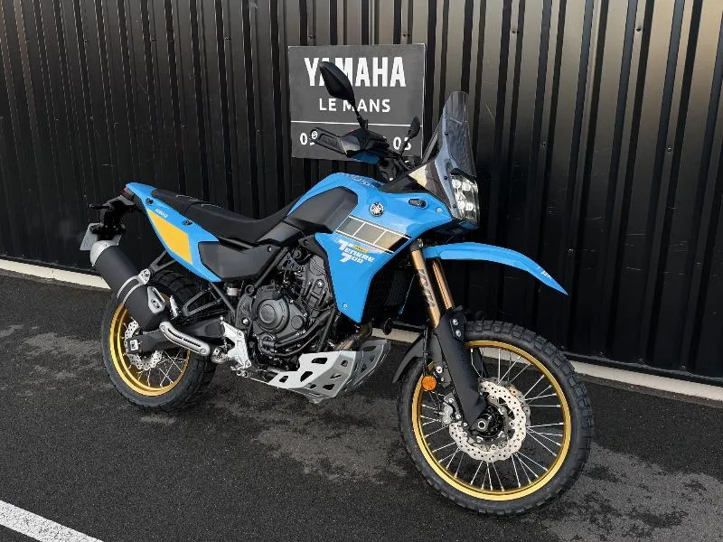 XTZ TENERE 700 RALLY