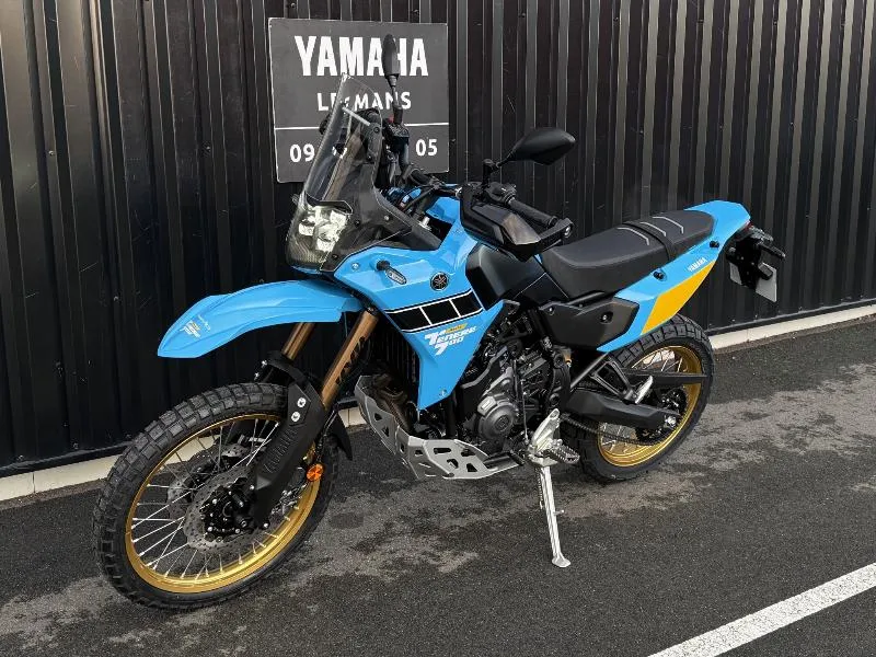 XTZ TENERE 700 RALLY