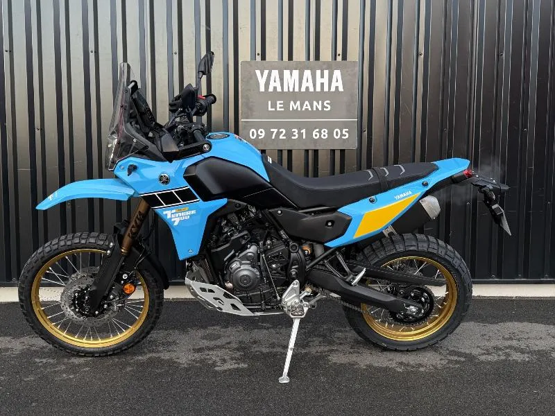 XTZ TENERE 700 RALLY