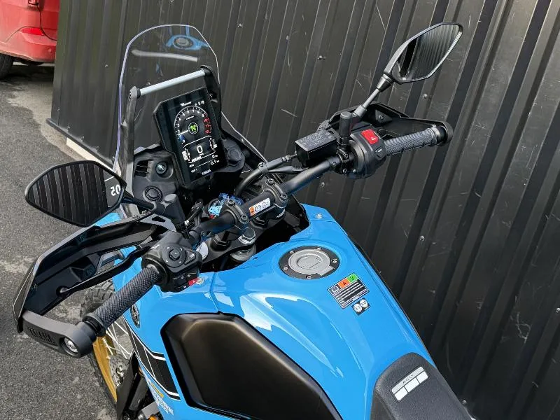 XTZ TENERE 700 RALLY