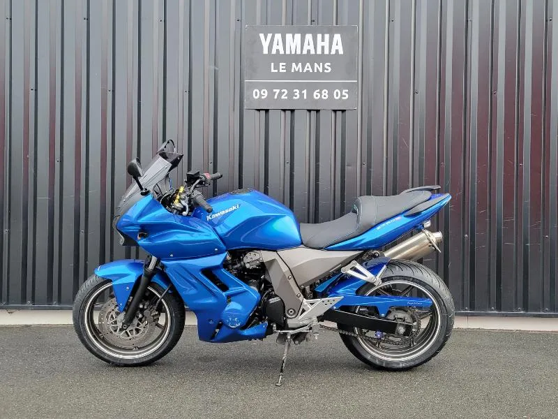Z 750 S