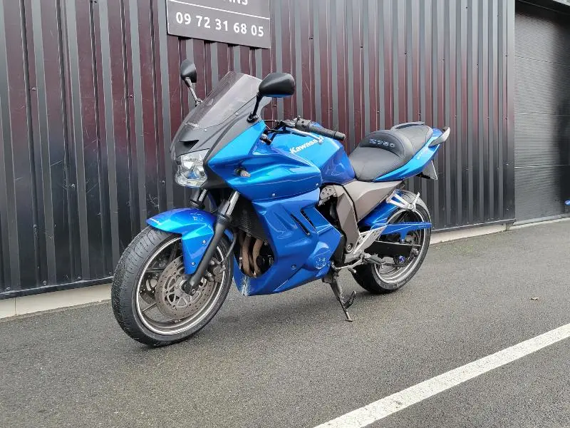 Z 750 S