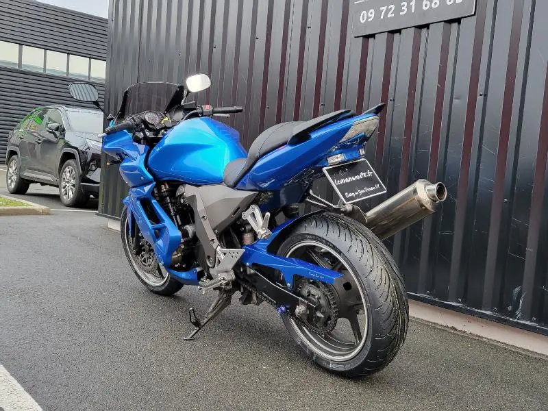 Z 750 S