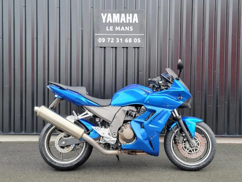 Z 750 S